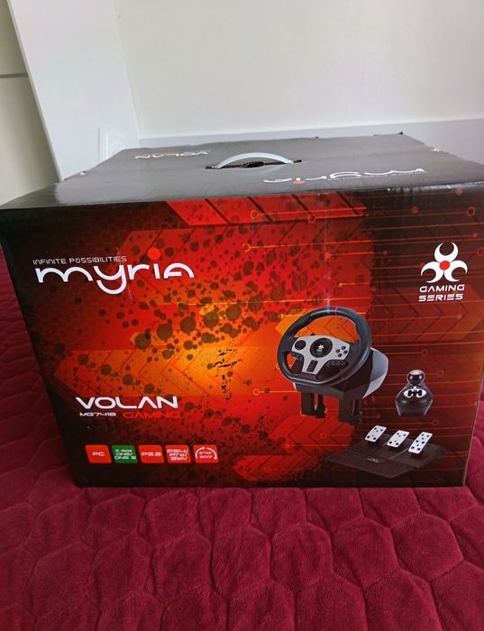 Volan gaming myria