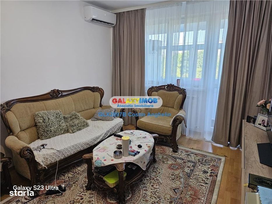 Apartament 3 camere Basarabia - Vedere Arena Nationala