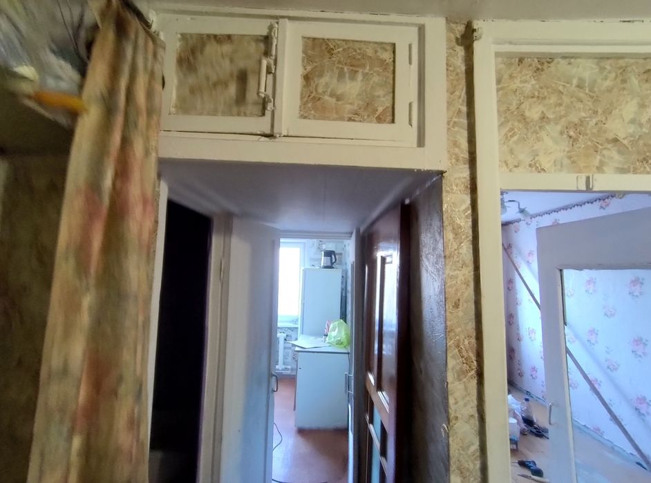 Продам двухкомнатную квартиру.