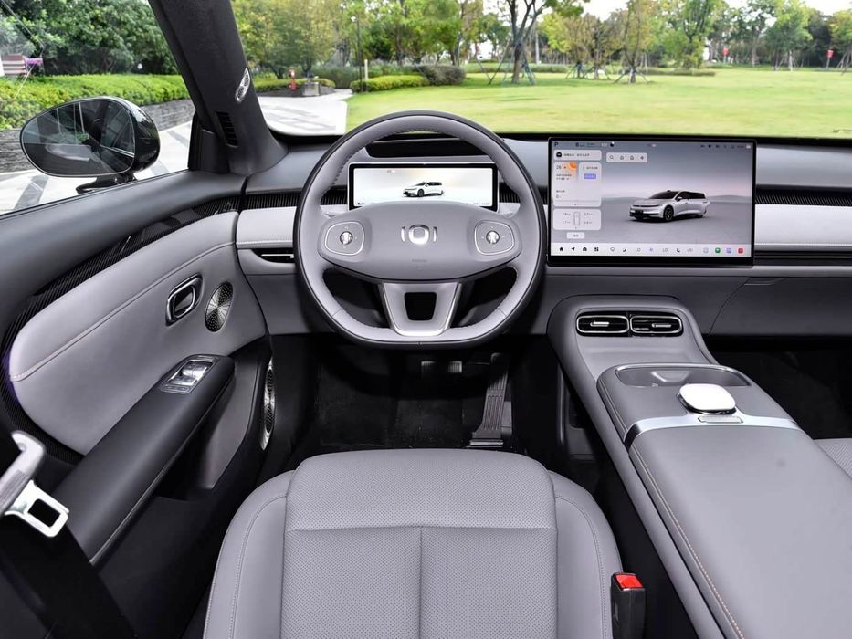 Changan nevo A06 2026
