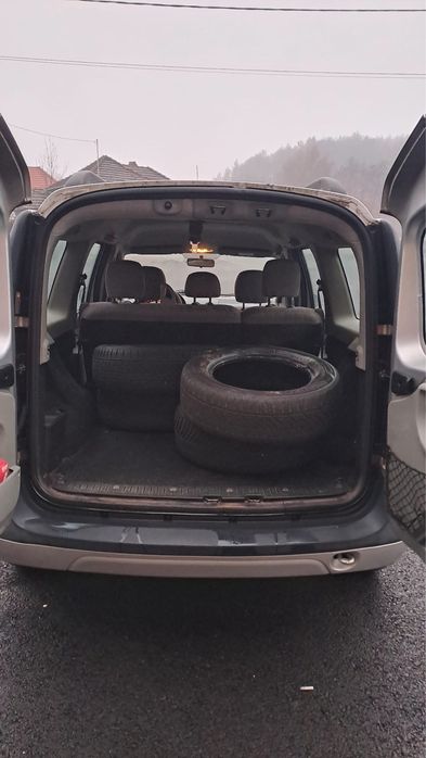 Dacia Logan Mcv 1.5 dci Clima