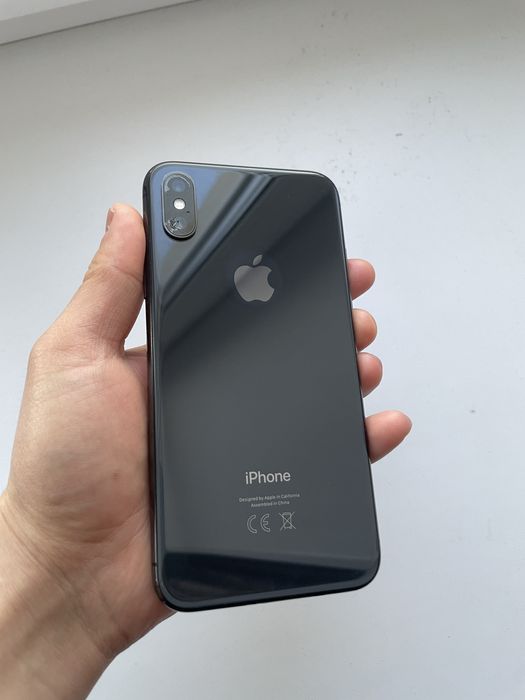 Продам iphone X 64гб