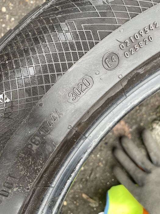 Cauciucuri/anvelope 255/55 R19