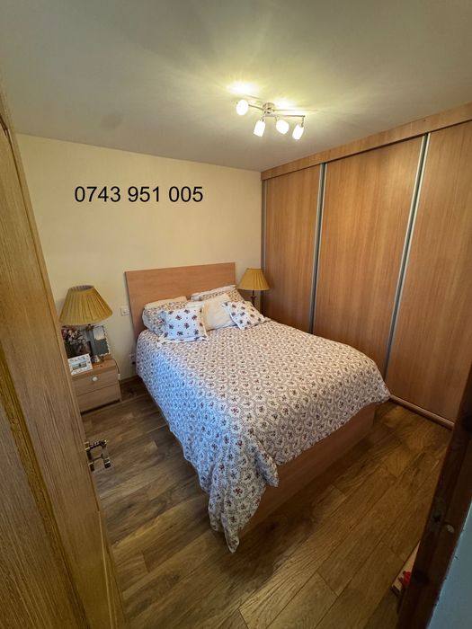 Apartament cu doua camere de vanzare etajul 1