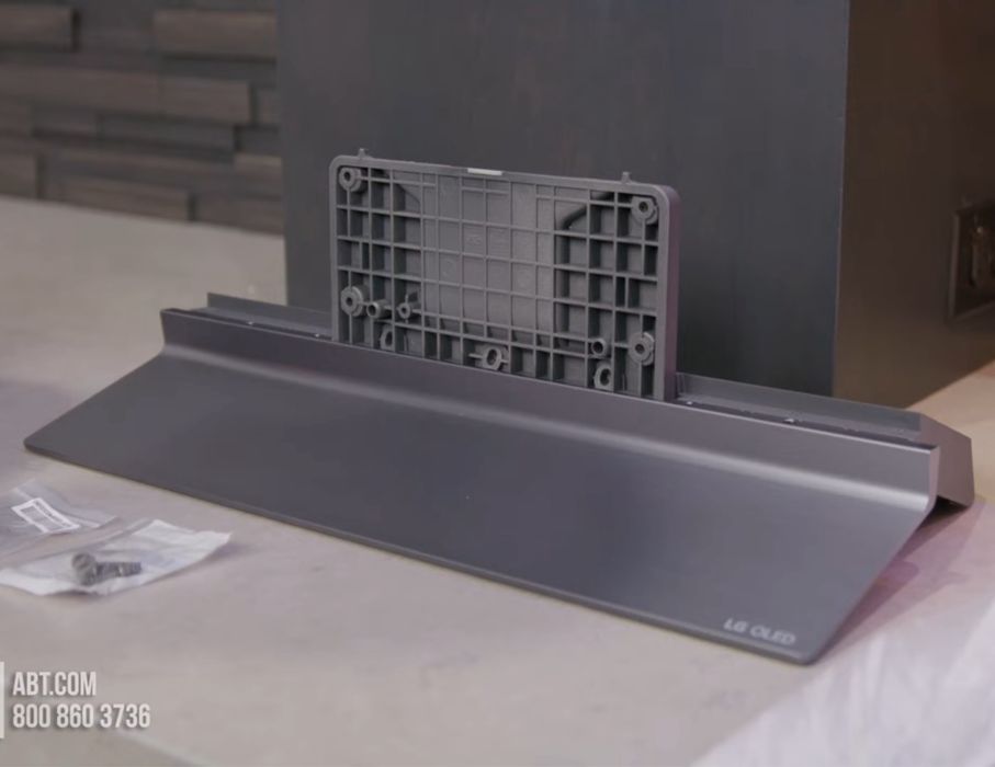 Suport/stand original LG OLED 55C42LA, 139 cm