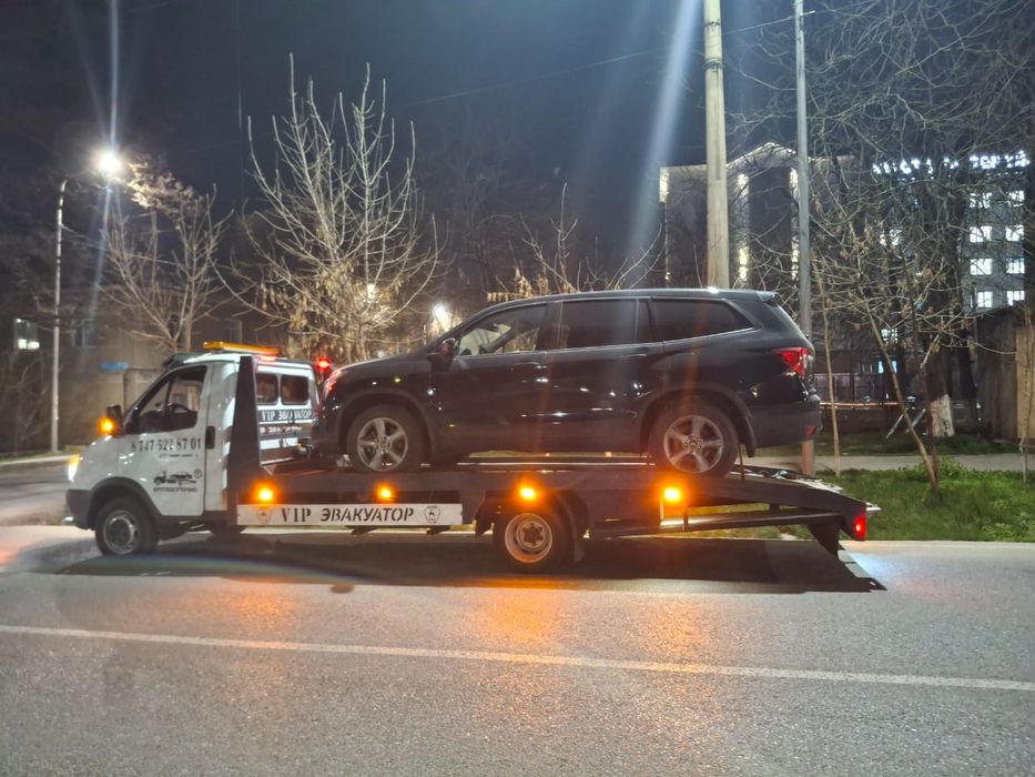 Услуги Эвакуатор Шымкент 24/7