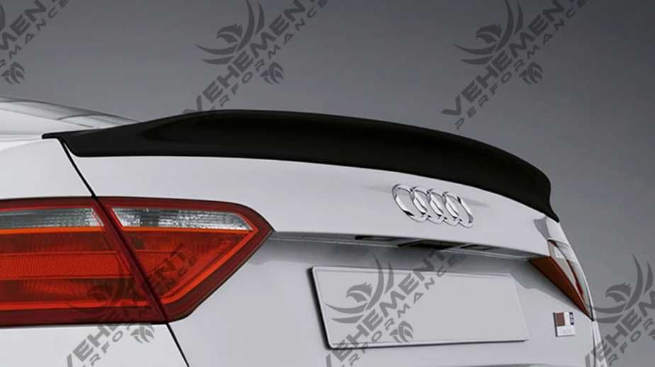 Eleron Portbagaj Luneta Lip Bara Fata Prelungire pentru AUDI A5