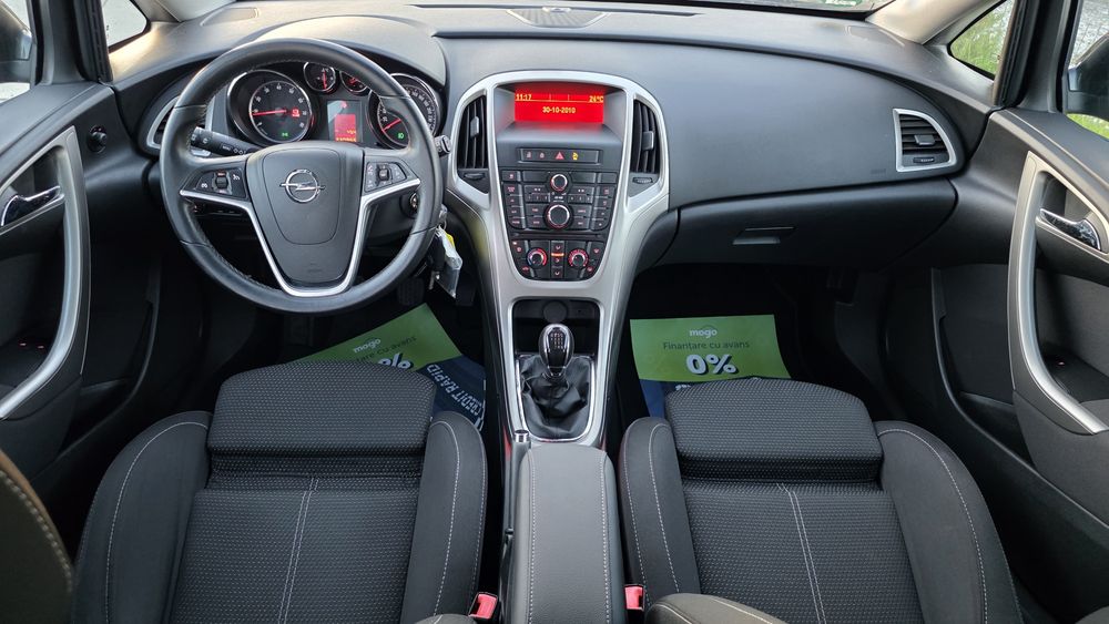 Opel astra 2012 1.4 benzina 120 Cp E5 cash rate buy back