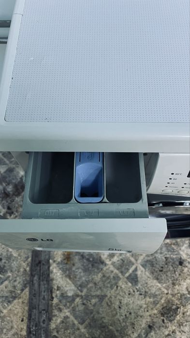 Стиральная машина lg 5 кг