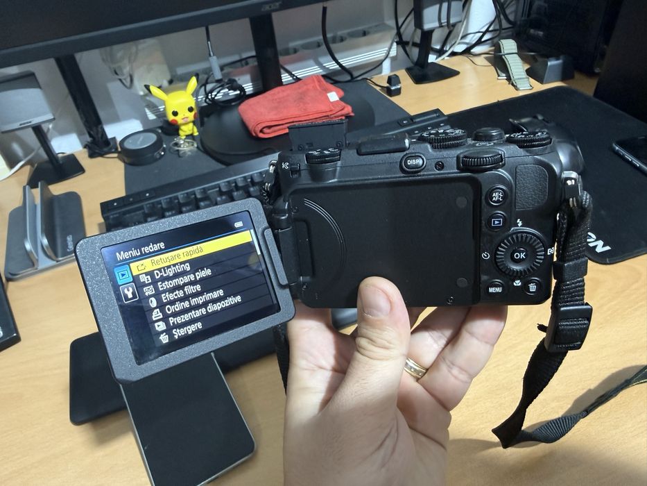 Nikon CoolPix P7700 12mp senzor 1.7”