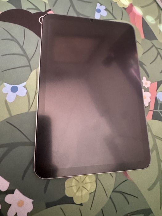 iPad mini 7 128 гб и Apple Penil pro
