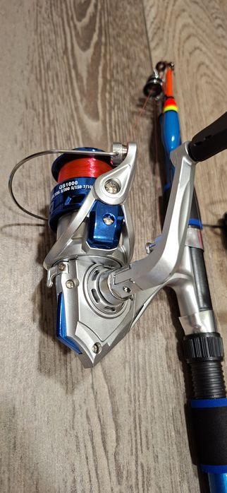 Въдица риболов  1.80