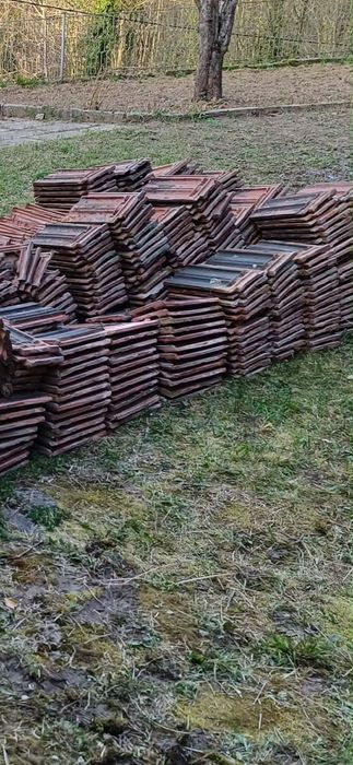 Подарявам употребявани керемиди- Габрово