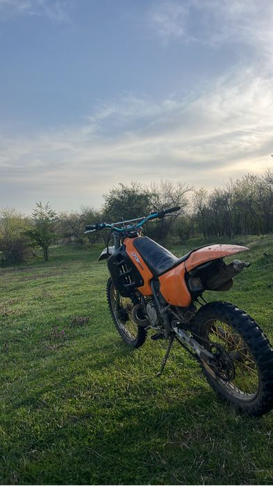 Motocross aprilia RX