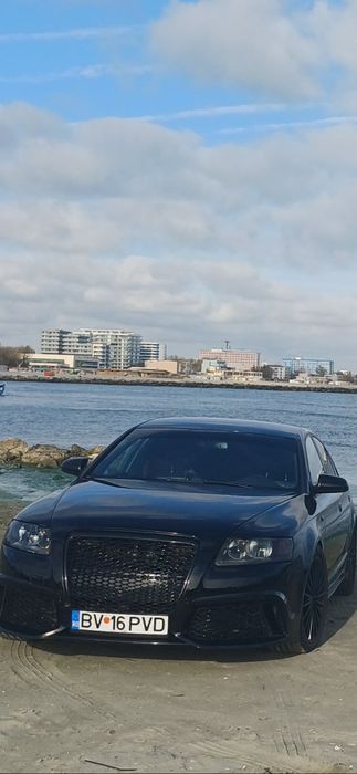 Audi a 6 c6 motor 3.0