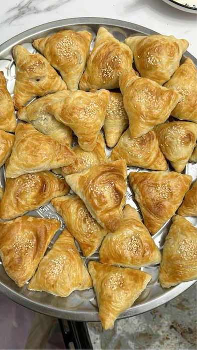 Самса булочка на заказ