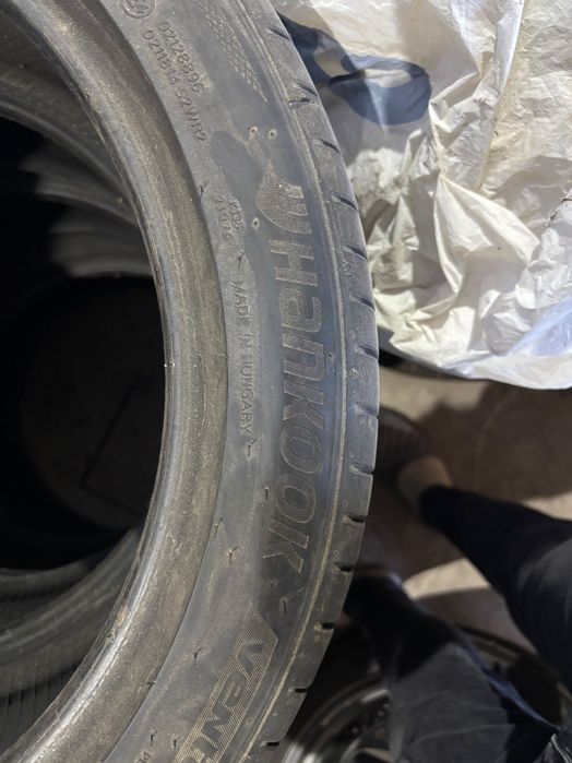 Летни гуми Hankook Ventus Prime⁴ 225/45 R17 – отлично състояние