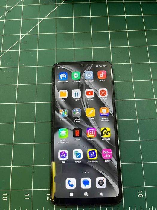 Redmi 13c ideal xolati