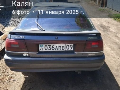 Продаю мазду надо собрать двигатель и все,