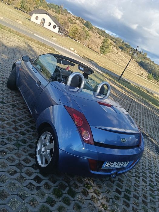 FORD Streetka 2007 — imagine 5