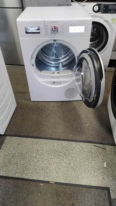 A+++ Сушилня с термопомпа Bosch-Бош HomeProfessional 8 кг