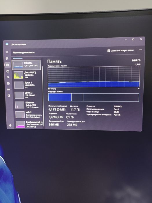 Компьютер игровой