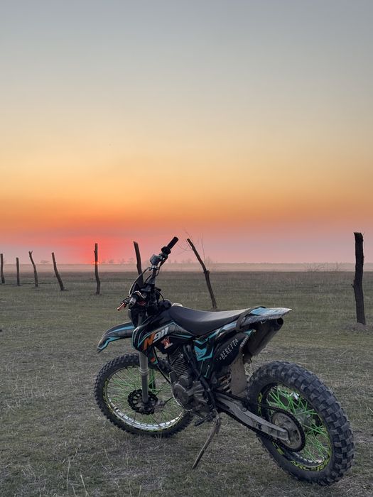 Эндуро NB 911 ниби