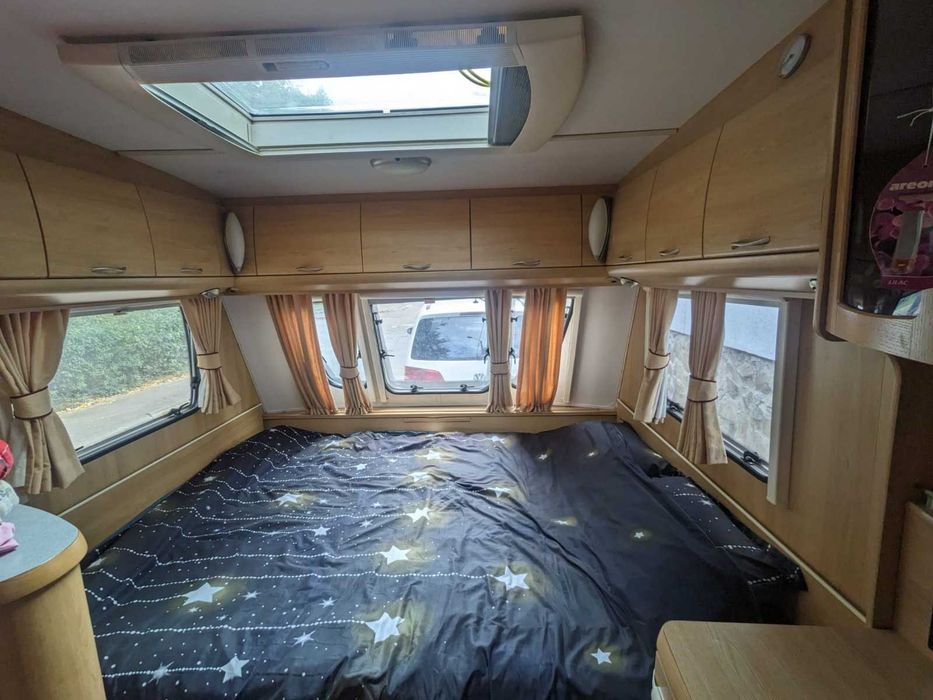 Rulotă Lunar Clubman 530/4