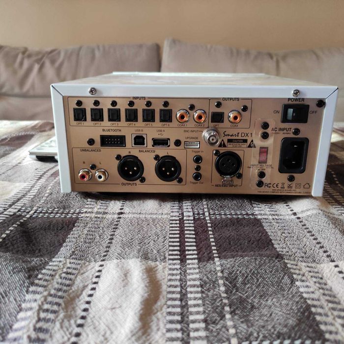 DAC Advance Paris Smart DX1