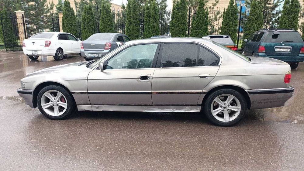 BMW 730i e38 1994 г