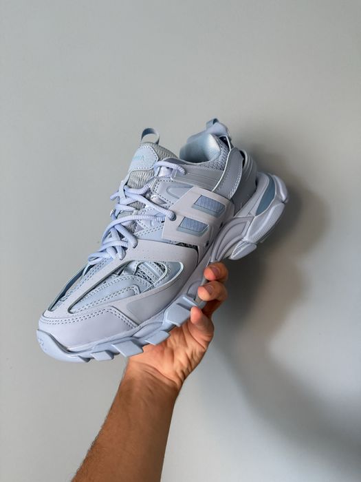 Balenciaga Track Baby Blue