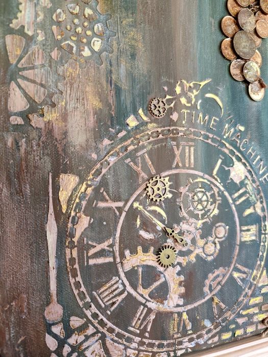 Картини с монети