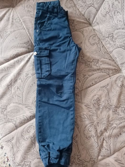 Штаны на подкладе. 128.