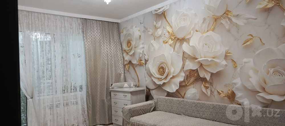Авиасозлар 1, 1/4/4, 2минуты до метро Тузель, остаётся ВСЁ, как есть
