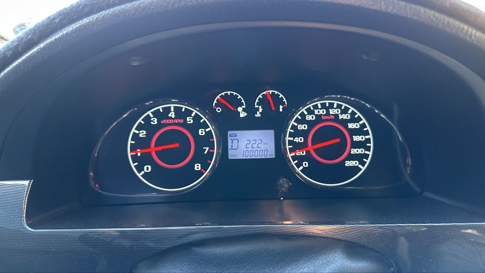 Gentra Elegant Plus A/T