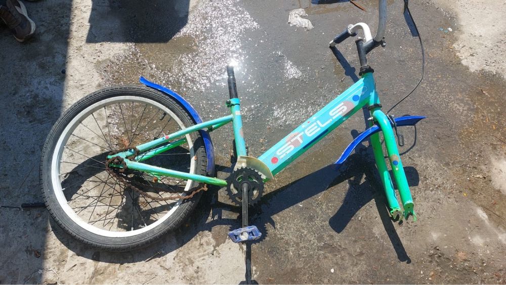 Велосипед сатылады