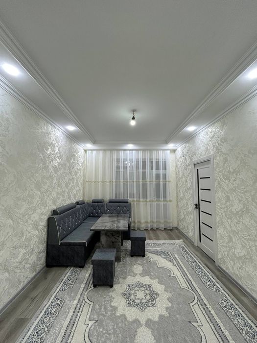 Массив ТТЗ-1 возле рынка 1в2/1/4 панель, балкон 1,5х6, S38м2