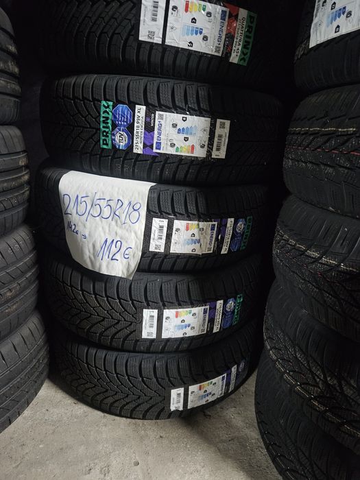 215/55R18 Prinx зимни 2026г.