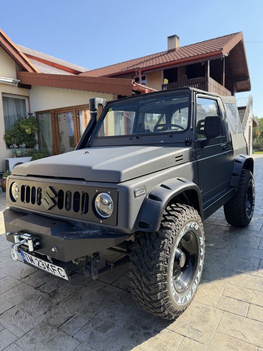 Vand suzuki samurai