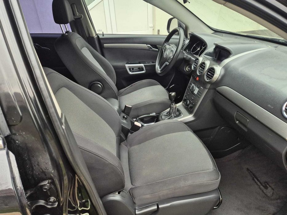 Opel Antara 2.0 Diesel 150 Cp 2008 4x4