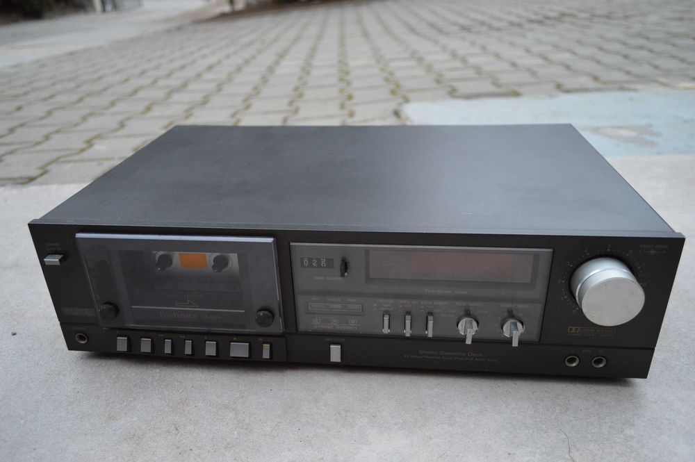 Deck Technics RS-M 260