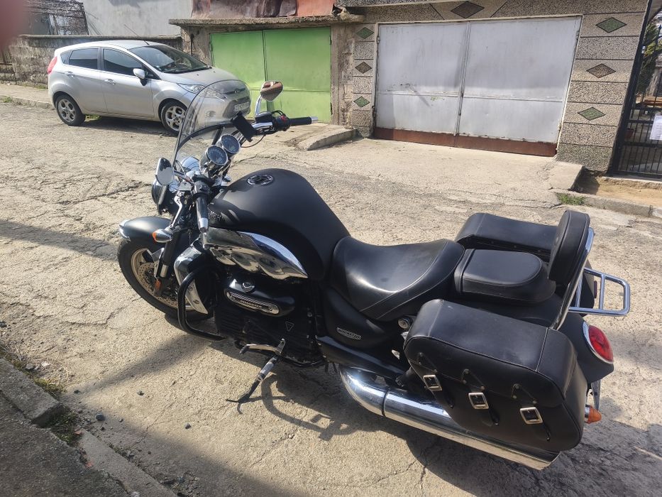 Triumph Rocket Roadster