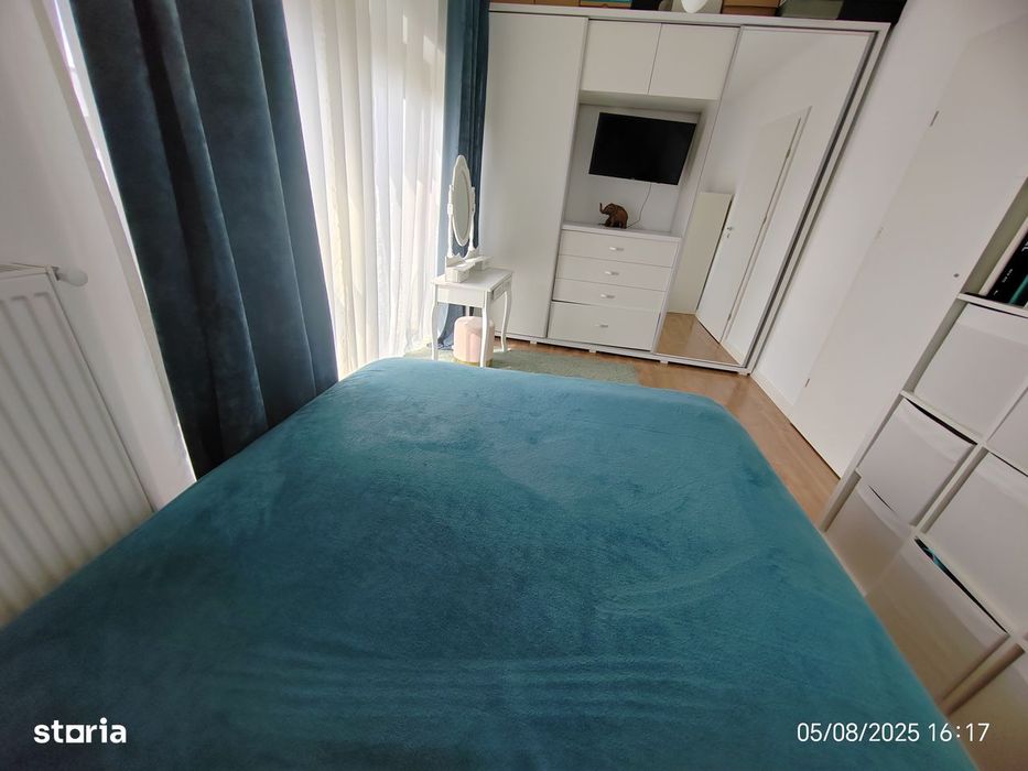 Casa cu 3 camere tip duplex