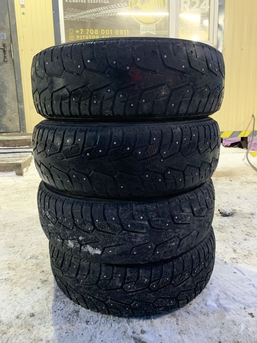 Продам шины зимние 195/65/15