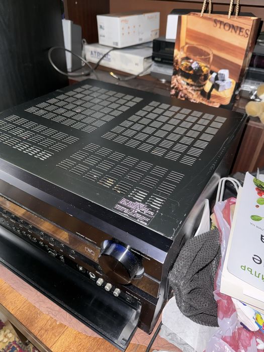 onkyo tx sr876 25кг звяр