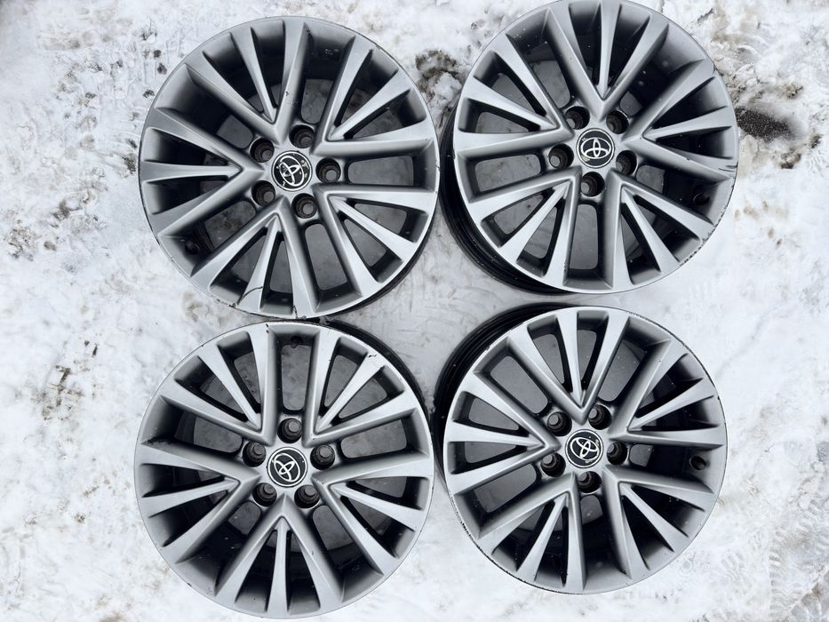 Диски Тойота Камри Toyota Camry