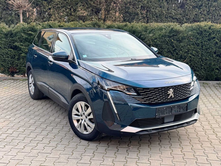 Peugeot 5008 1.5 Blue-HDi 7 Locuri - Active Business 2021
