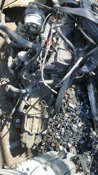 МКПП Audi 80 ADA 1.6 карбюратор бек