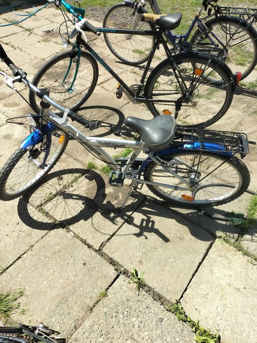 Biciclete funcționale