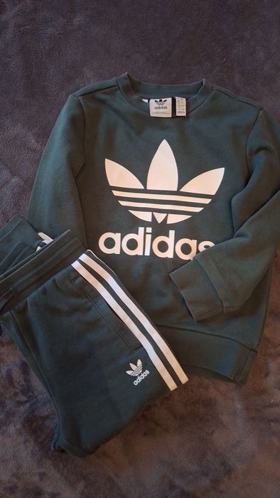 Lot Trening baieti 116 cm